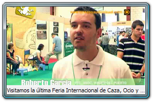 Visitamos la ltima Feria Internacional de Caza, Ocio y Pesca