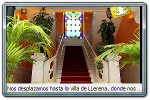 Nos desplazamos hasta la villa de LLerena, donde nos alojaremos en su  hospederia.