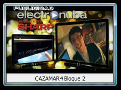CAZAMAR4 Bloque 2