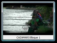 CAZAMAR5 Bloque 1