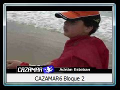 CAZAMAR6 Bloque 2