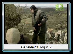 CAZAMAR3 Bloque 2
